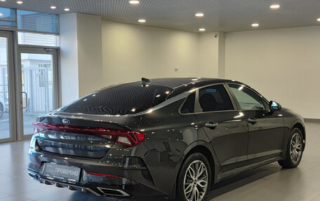 KIA K5, 2021 год, 2 434 000 рублей, 5 фотография