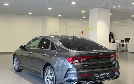 KIA K5, 2021 год, 2 434 000 рублей, 7 фотография