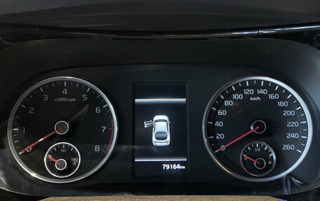 KIA K5, 2021 год, 2 434 000 рублей, 13 фотография