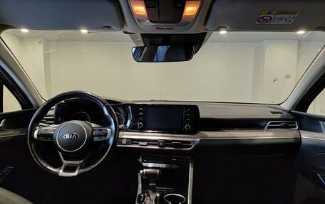 KIA K5, 2021 год, 2 434 000 рублей, 14 фотография