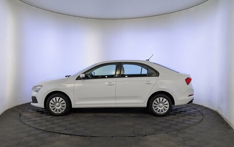 Skoda Rapid II, 2022 год, 1 650 000 рублей, 8 фотография
