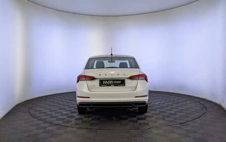 Skoda Rapid II, 2022 год, 1 650 000 рублей, 6 фотография