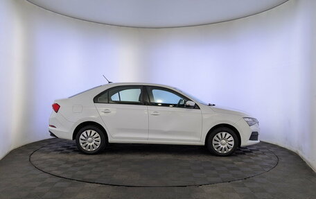 Skoda Rapid II, 2022 год, 1 650 000 рублей, 4 фотография