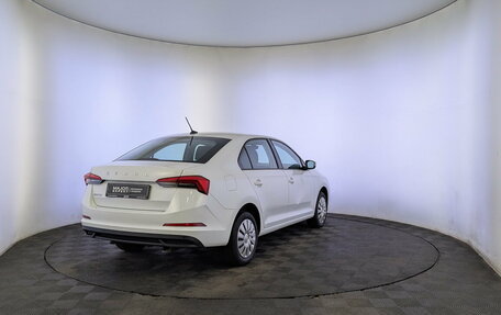 Skoda Rapid II, 2022 год, 1 650 000 рублей, 5 фотография