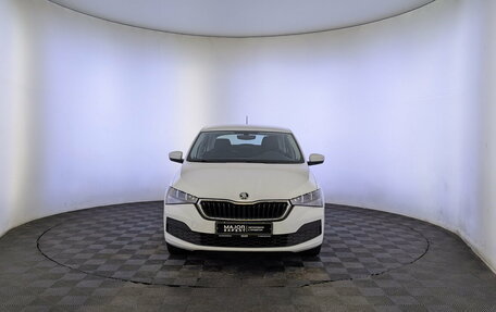 Skoda Rapid II, 2022 год, 1 650 000 рублей, 2 фотография