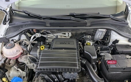 Skoda Rapid II, 2022 год, 1 650 000 рублей, 9 фотография