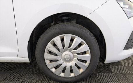 Skoda Rapid II, 2022 год, 1 650 000 рублей, 17 фотография