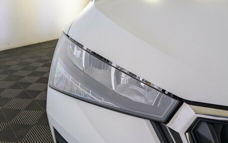 Skoda Rapid II, 2022 год, 1 650 000 рублей, 16 фотография