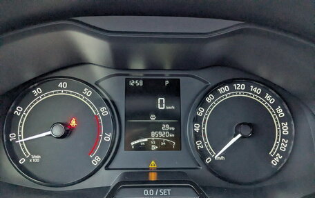 Skoda Rapid II, 2022 год, 1 650 000 рублей, 13 фотография