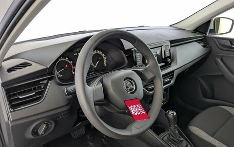 Skoda Rapid II, 2022 год, 1 650 000 рублей, 19 фотография