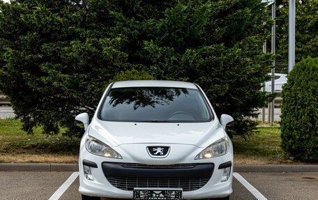 Peugeot 308 II, 2008 год, 595 000 рублей, 2 фотография
