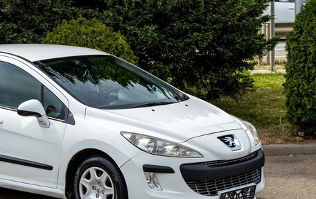 Peugeot 308 II, 2008 год, 595 000 рублей, 8 фотография