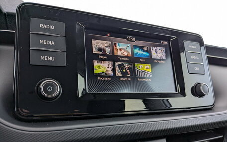 Skoda Rapid II, 2022 год, 1 650 000 рублей, 29 фотография