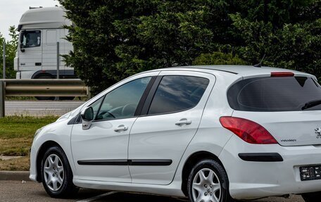 Peugeot 308 II, 2008 год, 595 000 рублей, 9 фотография