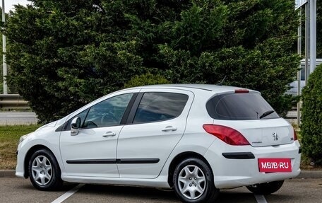 Peugeot 308 II, 2008 год, 595 000 рублей, 4 фотография