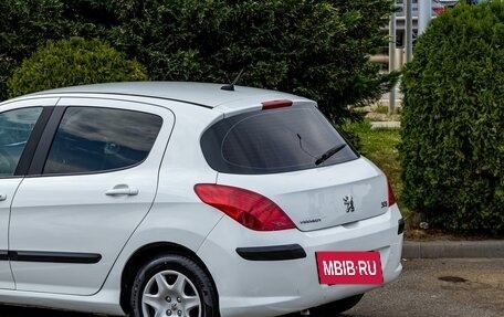 Peugeot 308 II, 2008 год, 595 000 рублей, 10 фотография