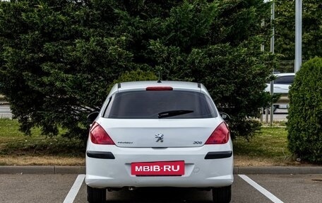 Peugeot 308 II, 2008 год, 595 000 рублей, 5 фотография