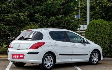 Peugeot 308 II, 2008 год, 595 000 рублей, 6 фотография