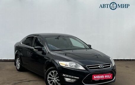 Ford Mondeo IV, 2012 год, 700 000 рублей, 3 фотография