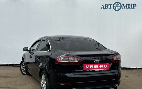 Ford Mondeo IV, 2012 год, 700 000 рублей, 7 фотография