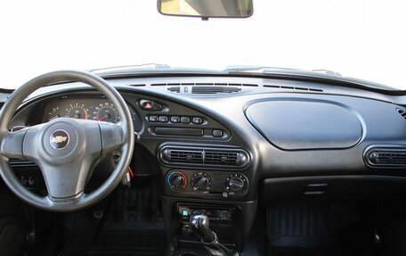Chevrolet Niva I рестайлинг, 2014 год, 589 000 рублей, 8 фотография