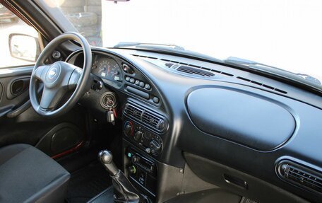 Chevrolet Niva I рестайлинг, 2014 год, 589 000 рублей, 9 фотография