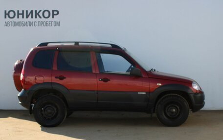 Chevrolet Niva I рестайлинг, 2014 год, 589 000 рублей, 4 фотография