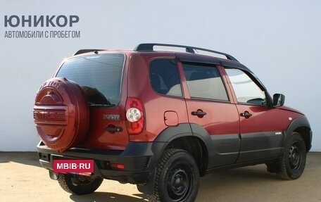 Chevrolet Niva I рестайлинг, 2014 год, 589 000 рублей, 5 фотография