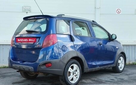 Chery IndiS (S18D) I, 2014 год, 220 000 рублей, 5 фотография