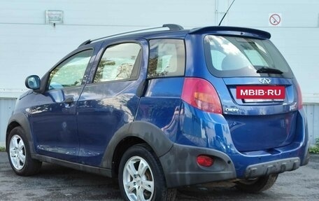 Chery IndiS (S18D) I, 2014 год, 220 000 рублей, 4 фотография