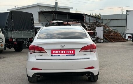 Hyundai i40 I рестайлинг, 2014 год, 1 197 000 рублей, 4 фотография