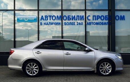 Toyota Camry, 2013 год, 1 389 000 рублей, 6 фотография