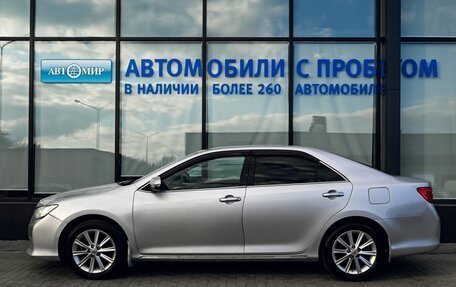 Toyota Camry, 2013 год, 1 389 000 рублей, 2 фотография