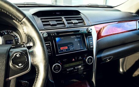 Toyota Camry, 2013 год, 1 389 000 рублей, 11 фотография