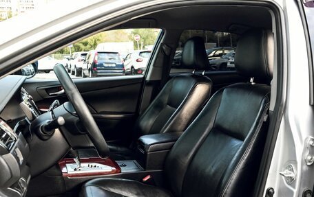 Toyota Camry, 2013 год, 1 389 000 рублей, 16 фотография