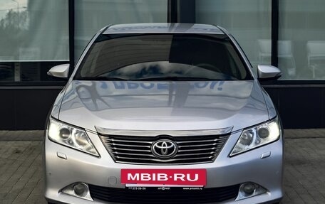 Toyota Camry, 2013 год, 1 389 000 рублей, 8 фотография