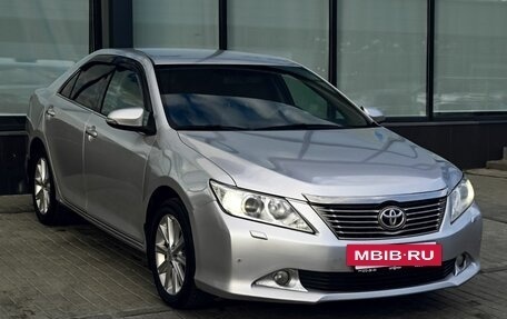 Toyota Camry, 2013 год, 1 389 000 рублей, 7 фотография
