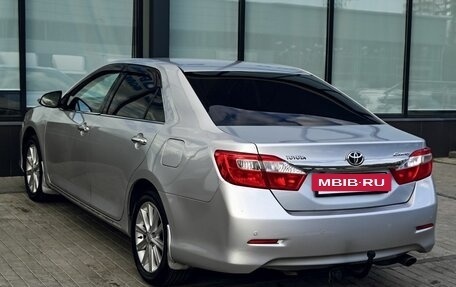 Toyota Camry, 2013 год, 1 389 000 рублей, 3 фотография