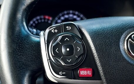 Toyota Camry, 2013 год, 1 389 000 рублей, 13 фотография