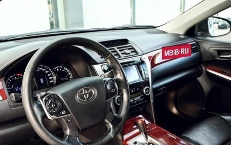 Toyota Camry, 2013 год, 1 389 000 рублей, 15 фотография