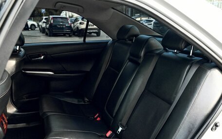 Toyota Camry, 2013 год, 1 389 000 рублей, 17 фотография