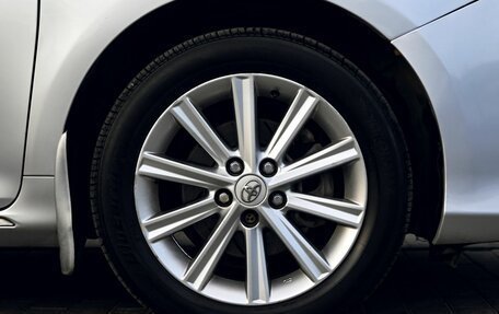Toyota Camry, 2013 год, 1 389 000 рублей, 21 фотография
