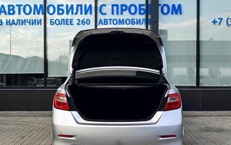 Toyota Camry, 2013 год, 1 389 000 рублей, 20 фотография