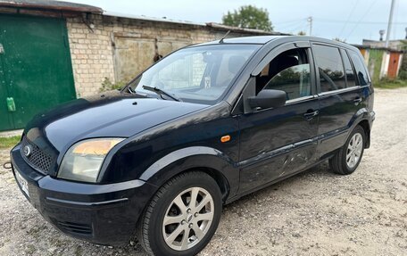 Ford Fusion I, 2005 год, 110 000 рублей, 2 фотография