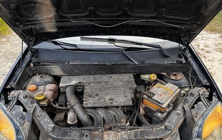 Ford Fusion I, 2005 год, 110 000 рублей, 9 фотография