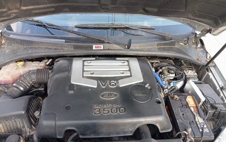 KIA Sorento IV, 2005 год, 600 000 рублей, 12 фотография