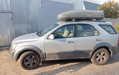 KIA Sorento IV, 2005 год, 600 000 рублей, 4 фотография
