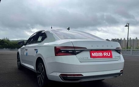 Skoda Superb III рестайлинг, 2022 год, 2 319 000 рублей, 4 фотография