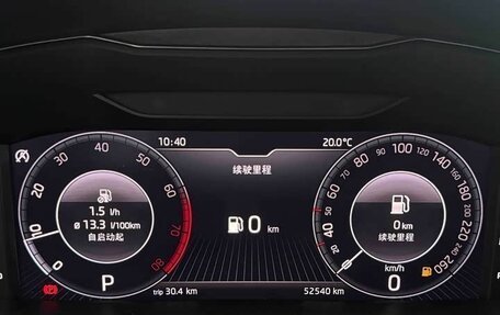 Skoda Superb III рестайлинг, 2022 год, 2 319 000 рублей, 22 фотография