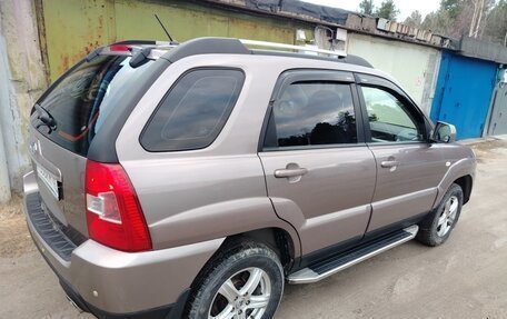 KIA Sportage II, 2009 год, 1 000 000 рублей, 5 фотография